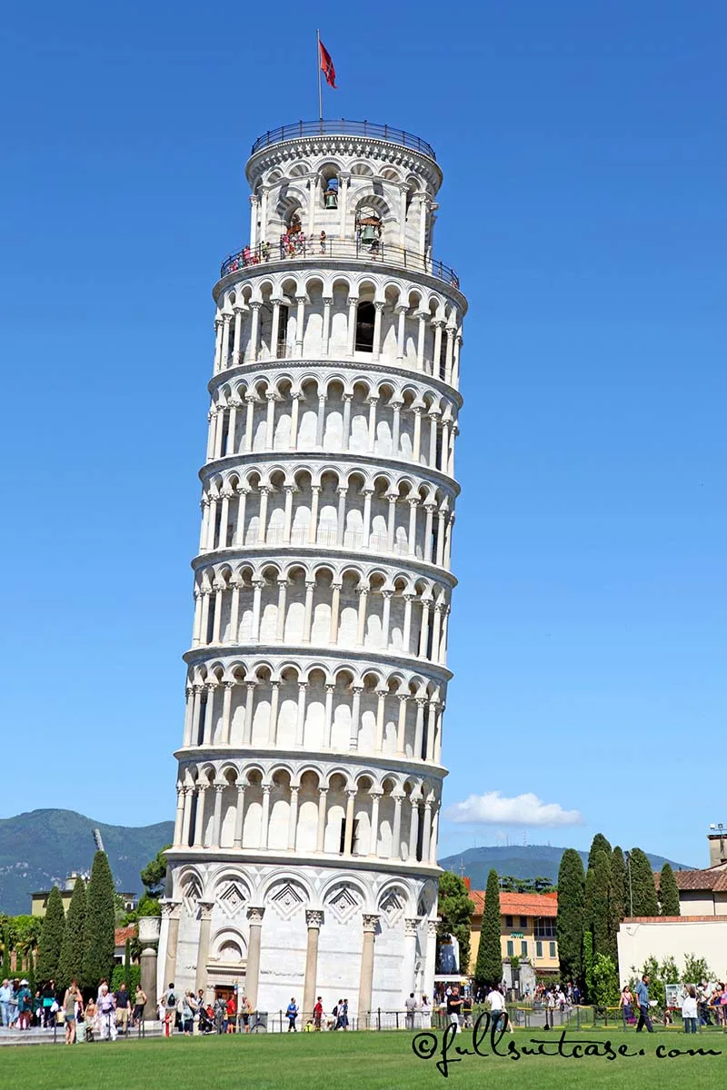 Tower of Pisa