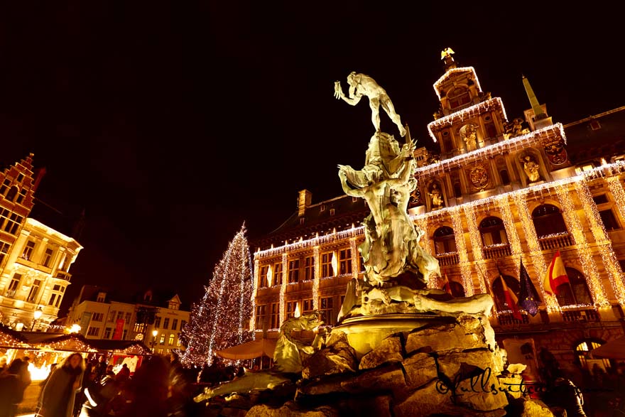 Antwerp Christmas Market: 2024-2025 Dates & What to Expect