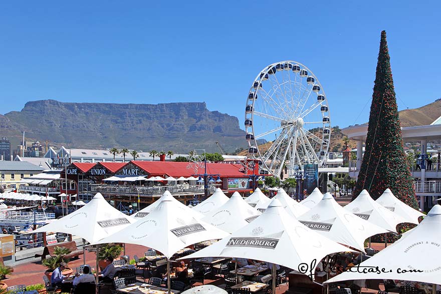 Victoria and Alfred Waterfront Cape Town