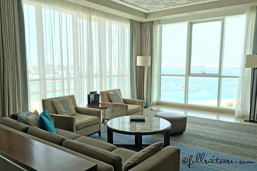 DoubleTree by Hilton Dubai Jumeirah Beach