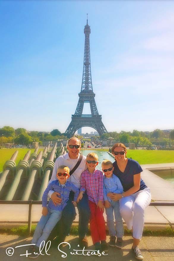 Family Travel Worldwide – Our Story