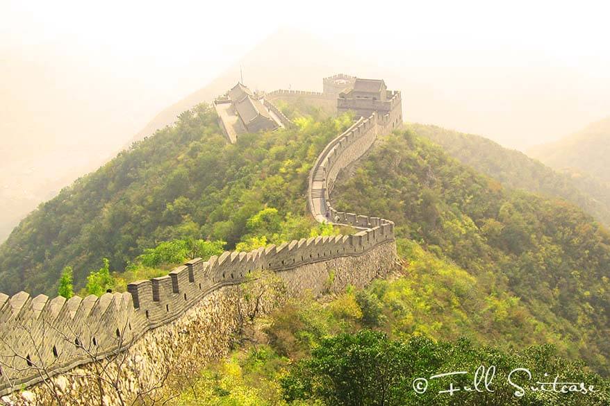 Great Wall of China