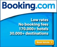 Booking.com - best site to book hotels