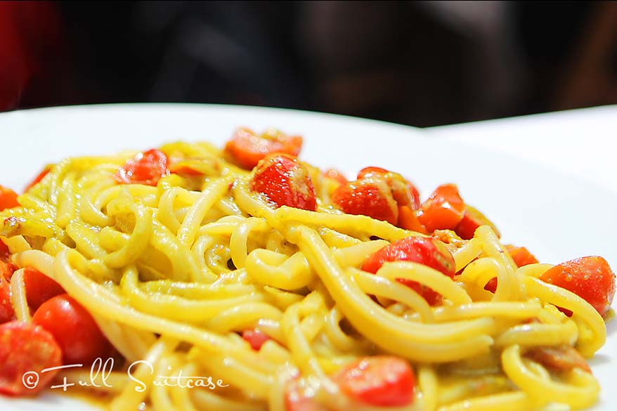 How to find the best food in Rome