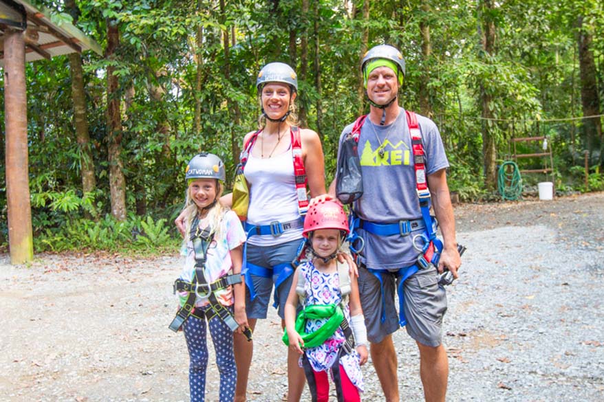 Daintree rainforest Queensland Australia