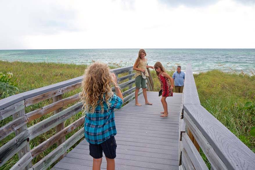 Family trip to Marathon Florida Keys