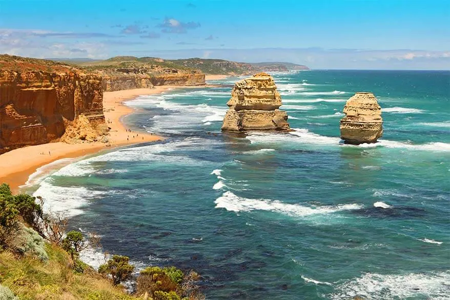 Great Ocean Road Southern Australia