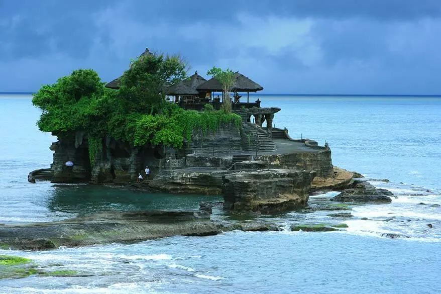 Pura Tanah Lot in Bali