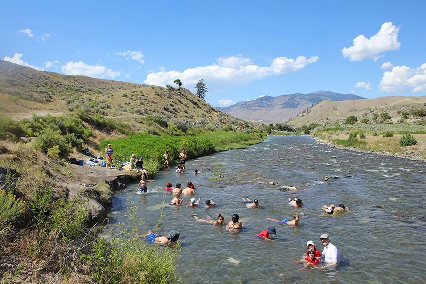 Boiling River: Hidden Gem of Yellowstone National Park (+2024 Info)