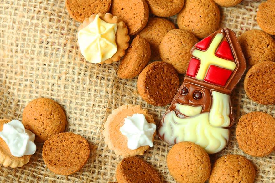 Sinterklaas Celebration in Belgium & the Netherlands