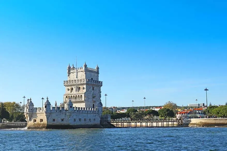 Belem tower Lisbon