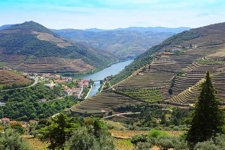 Douro Valley Portugal