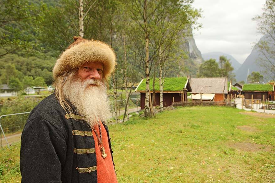 Visiting Gudvangen Viking Village Njardarheimr – What to Expect