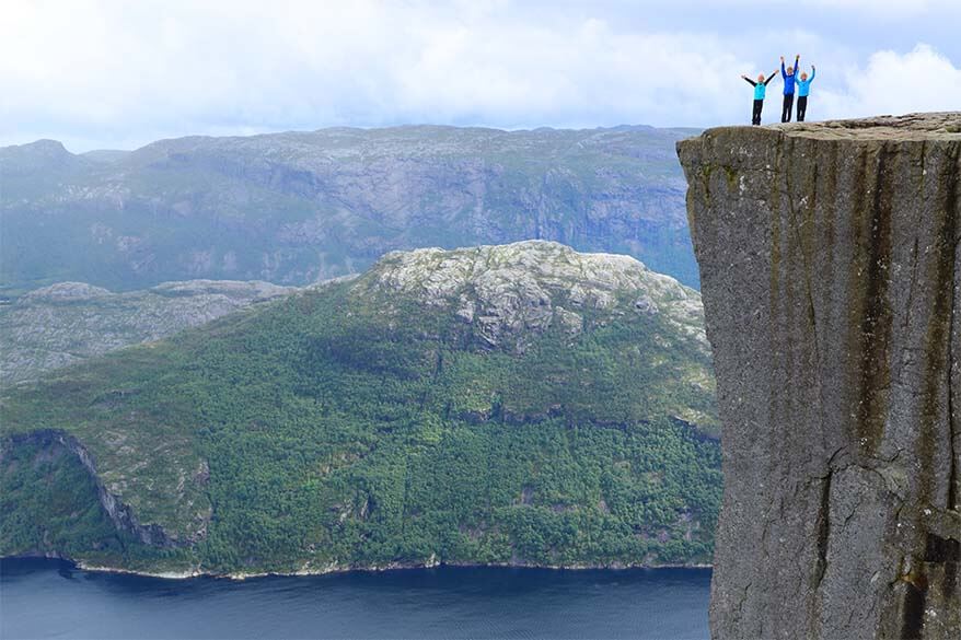 Pulpit Rock Hike: What to Expect, Tips & Getting There (Preikestolen, Norway)