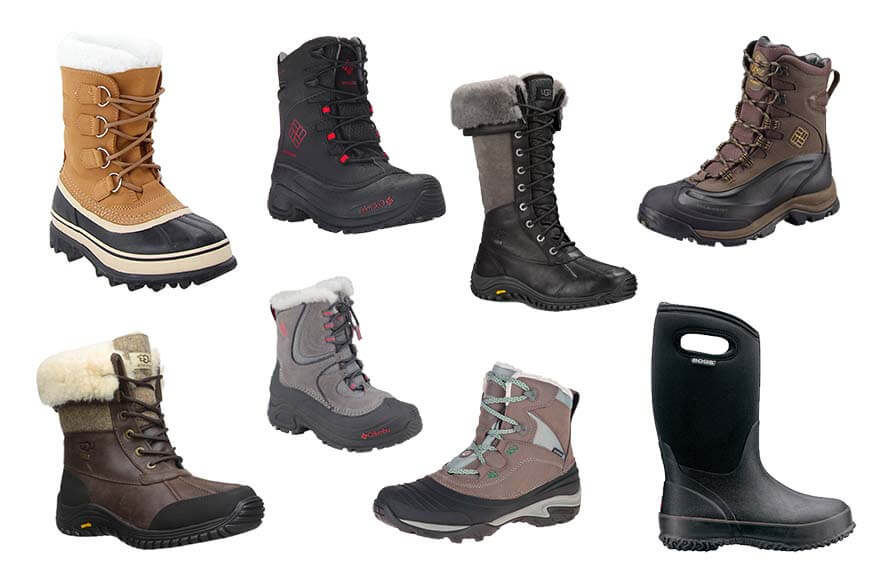 Best Winter Boots for Travel (Shoes for Winter 2024)