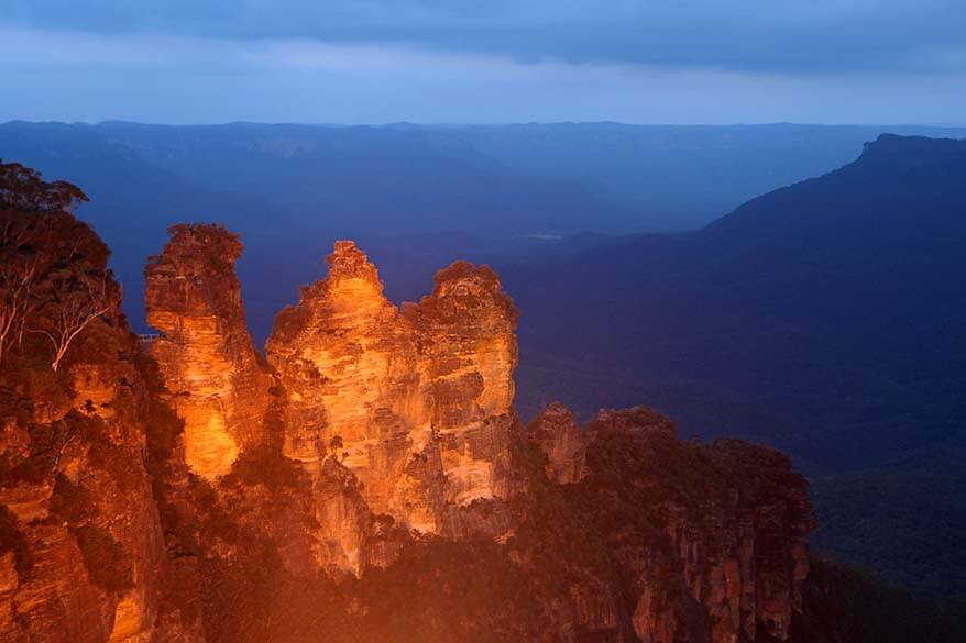 Blue Mountains Australia