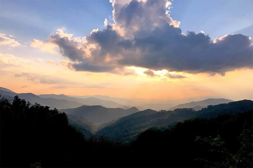 Great Smoky Mountains National Park