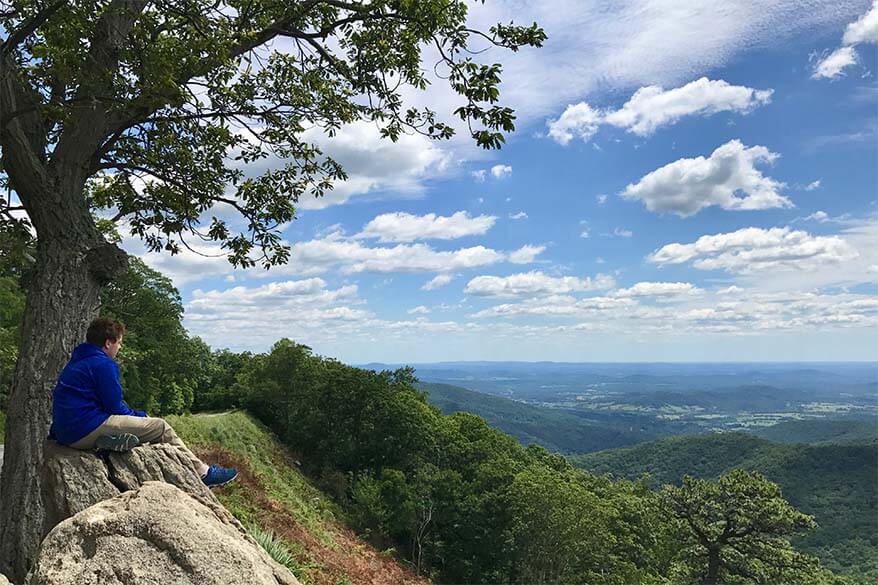 Shenandoah National Park