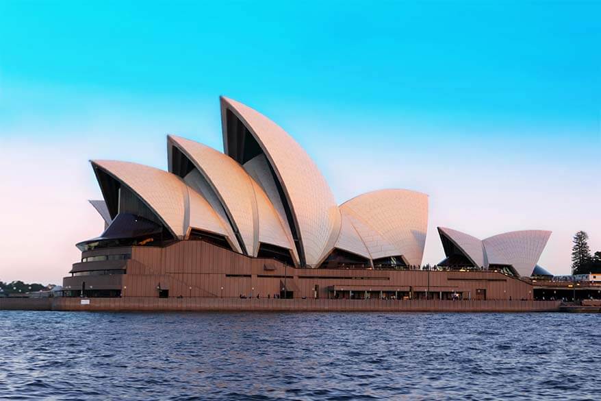 Sydney is a must in any Australia trip itinerary