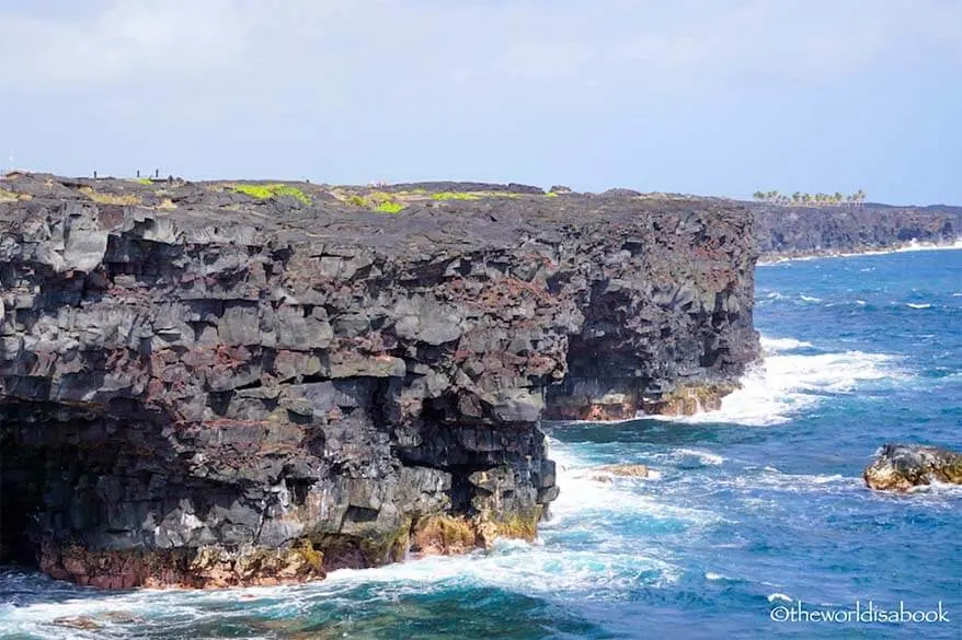 Hawaii Volcanoes National Park