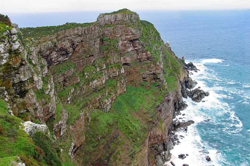 Cape Point South Africa