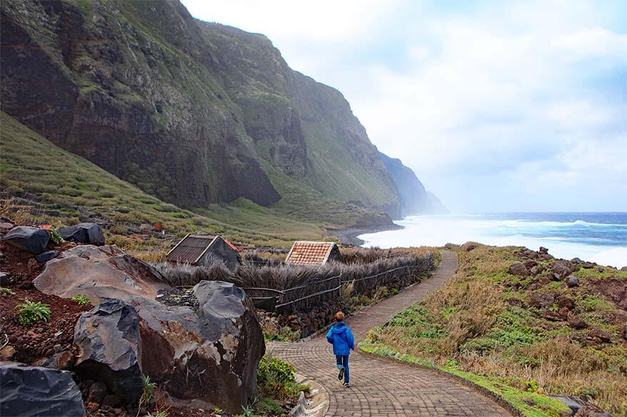 Achadas da Cruz Cable Car in Madeira (Don’t Miss This Hidden Gem!)