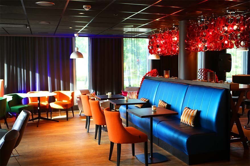 Scandic Stavanger City is one of the best price quality hotels in a good location in Stavanger