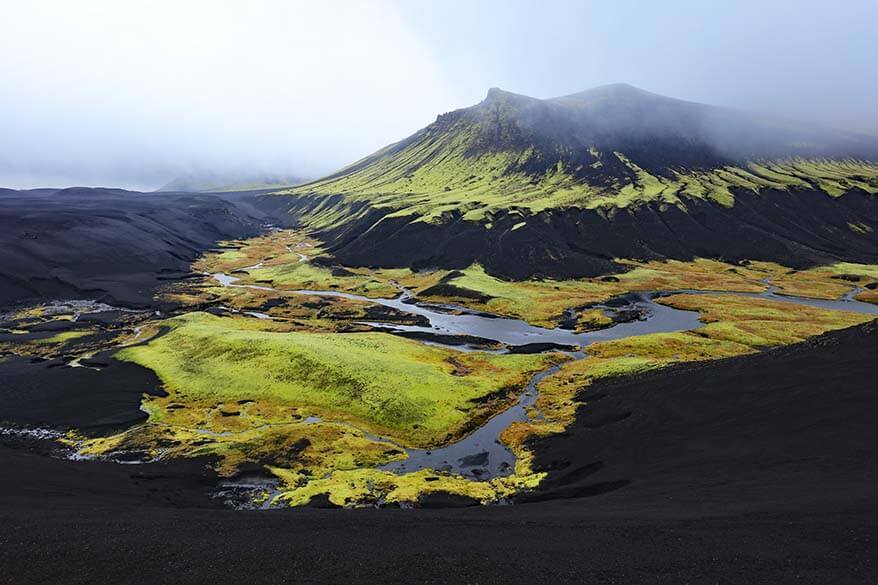 Icelandic Highlands Tour with a Private Driver (Itinerary, Tips, & Review)