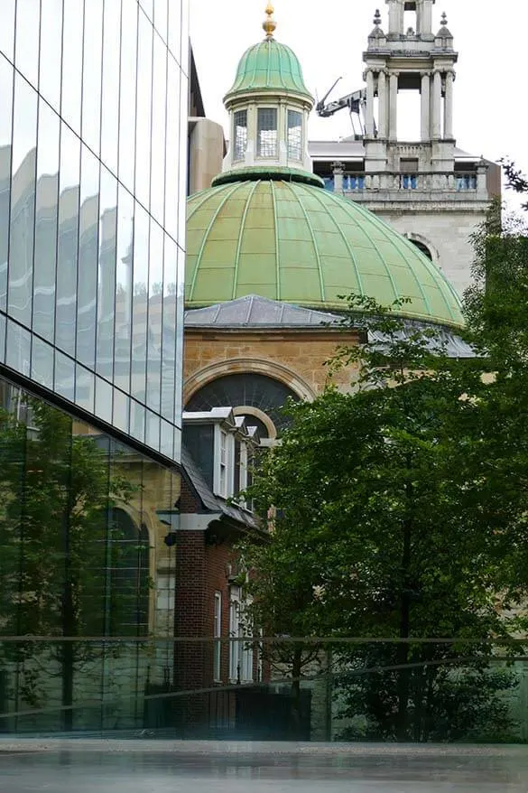 St Stephen Walbrook church is a truly hidden gem in central London