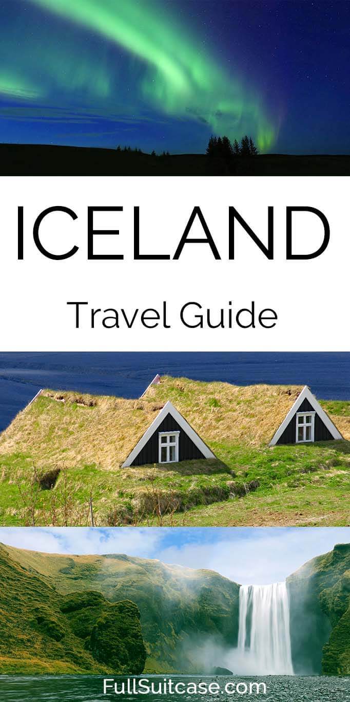 Visit Iceland with these travel tips, sample itineraries, and lots of practical information to help you get the most of your trip