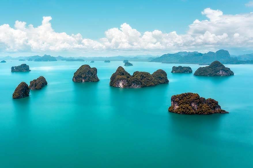 Phuket Island Hopping: 15 Amazing Islands & How To Visit Them