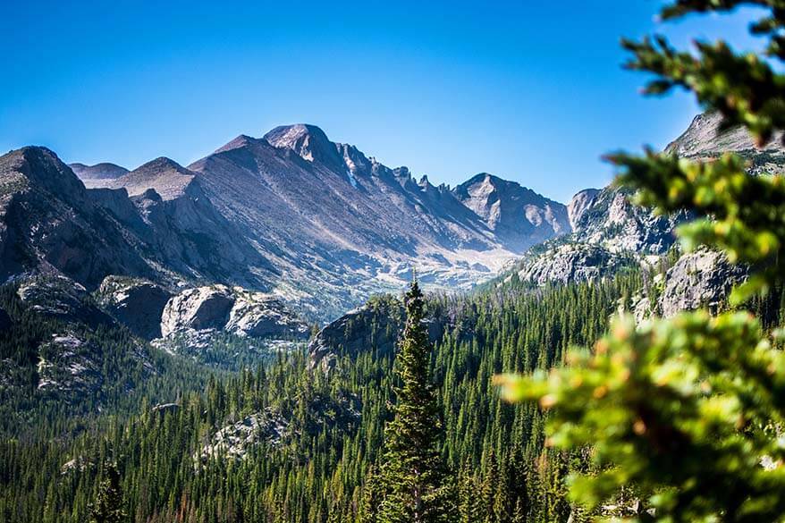 Estes Park is the best place to stay near Rocky Mountain National Park