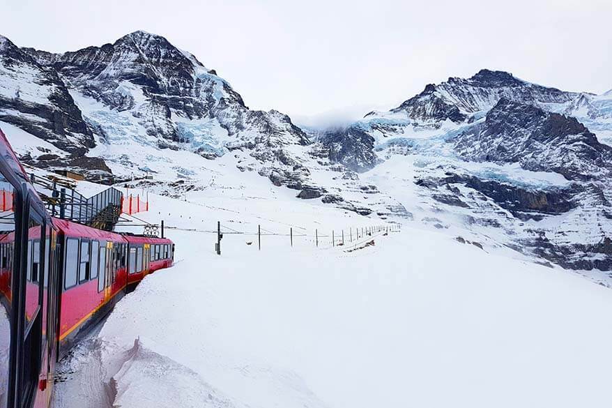 How to Visit Jungfraujoch, Top of Europe in Switzerland (+Insider Tips, Map & Ticket Info)