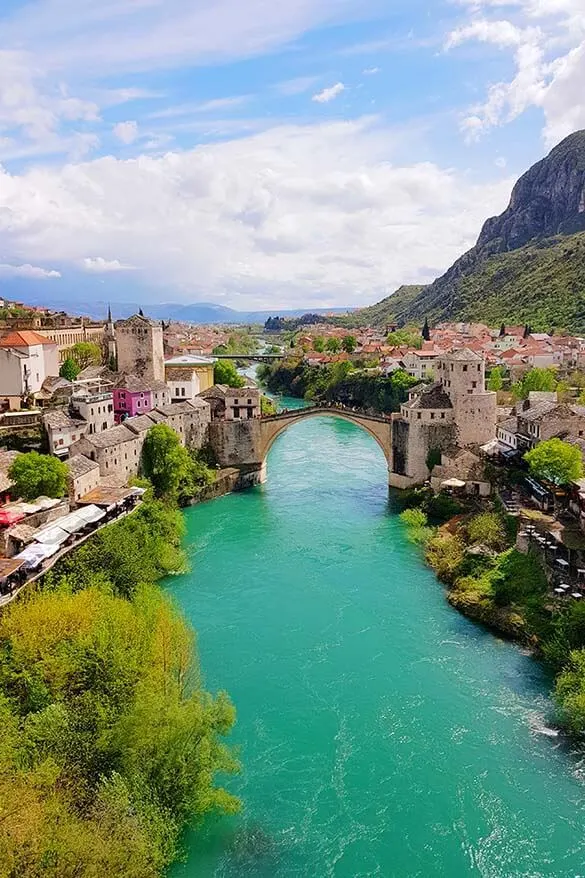 Mostar Old Bridge