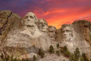 Mount Rushmore National Memorial