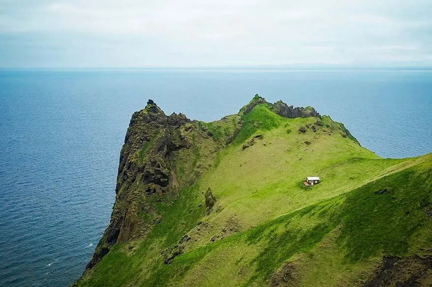 Blatindur - Westman Islands Iceland