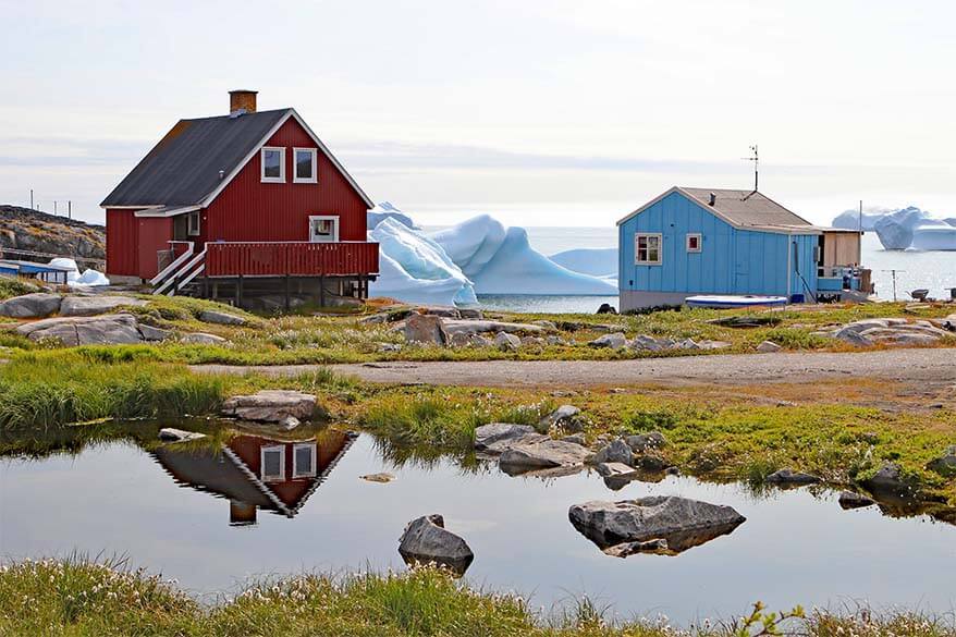 Greenland travel guide and itinerary