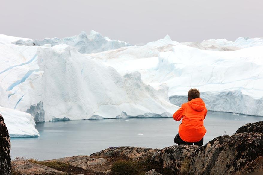 Greenland Travel Tips &  Easy Itinerary for Ilulissat and Disko Island