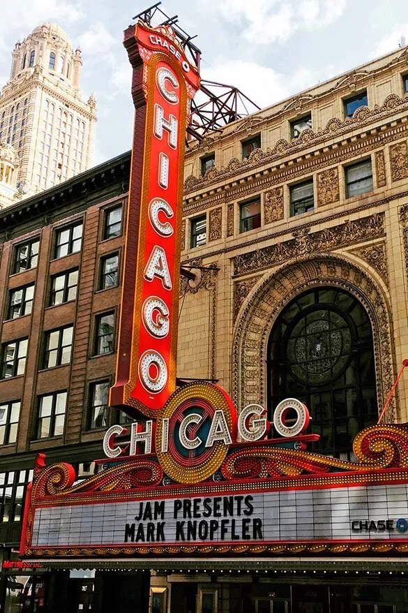 Chicago Theater