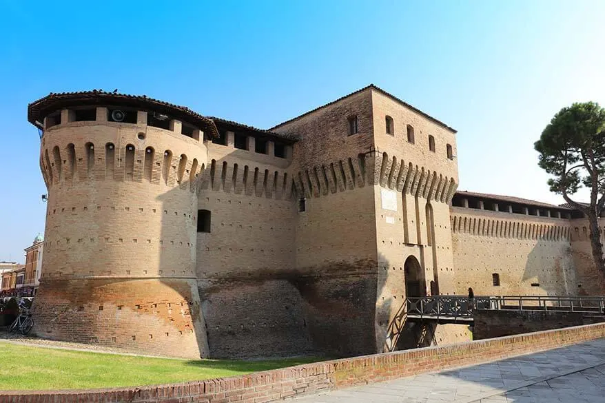 Rocca Albornoziana in Forlimpopoli