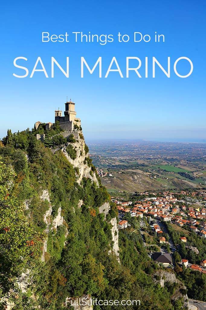 Things to do in San Marino