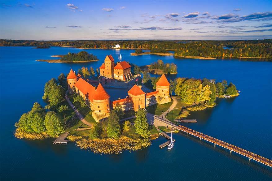 27 Top Things to Do in Lithuania (+Insider Tips & Map of Best Places)