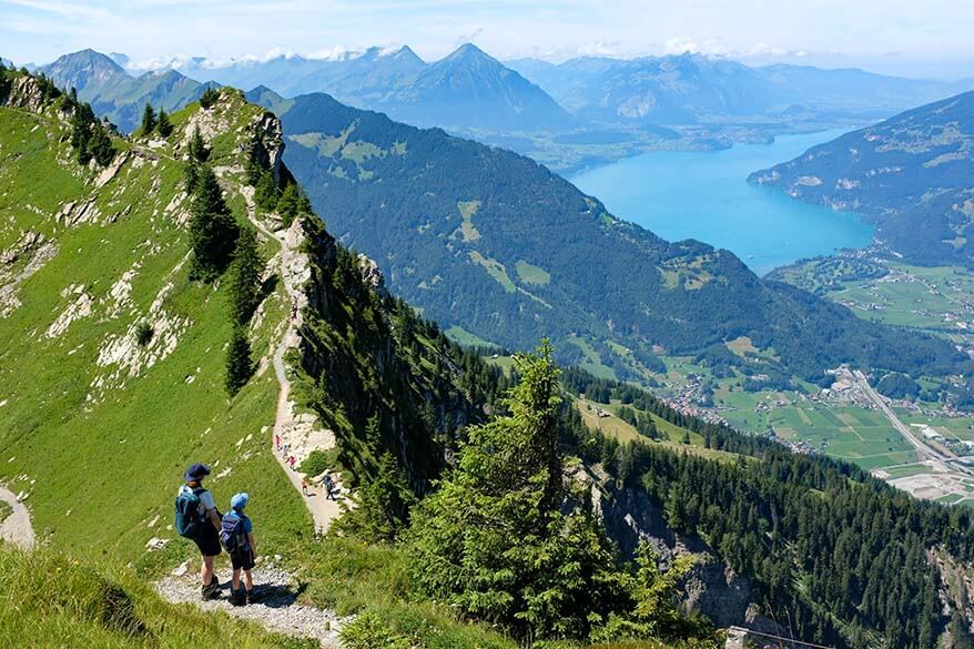 Schynige Platte Switzerland