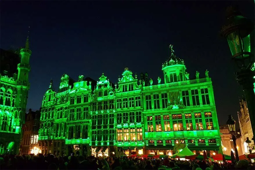 What to know and what to expect when visiting Brussels Christmas market in Belgium