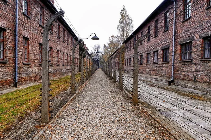 Auschwitz tour