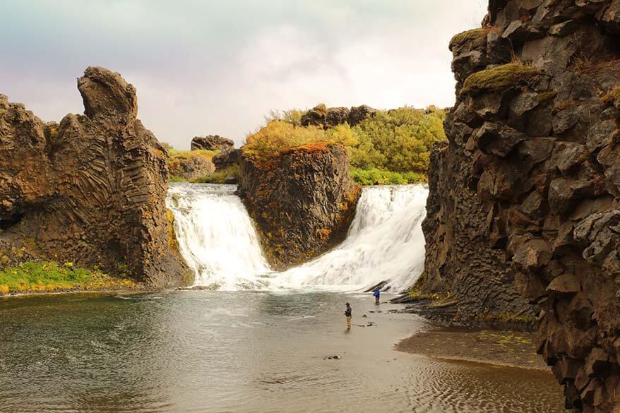 Hjalparfoss