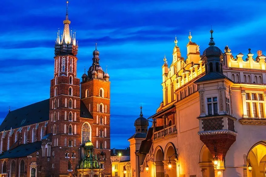 Krakow weekend break