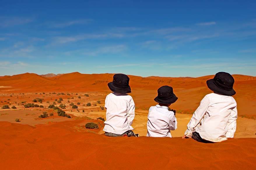 Namibia with Kids: What to Expect & Why It’s the Best Family Destination in Africa