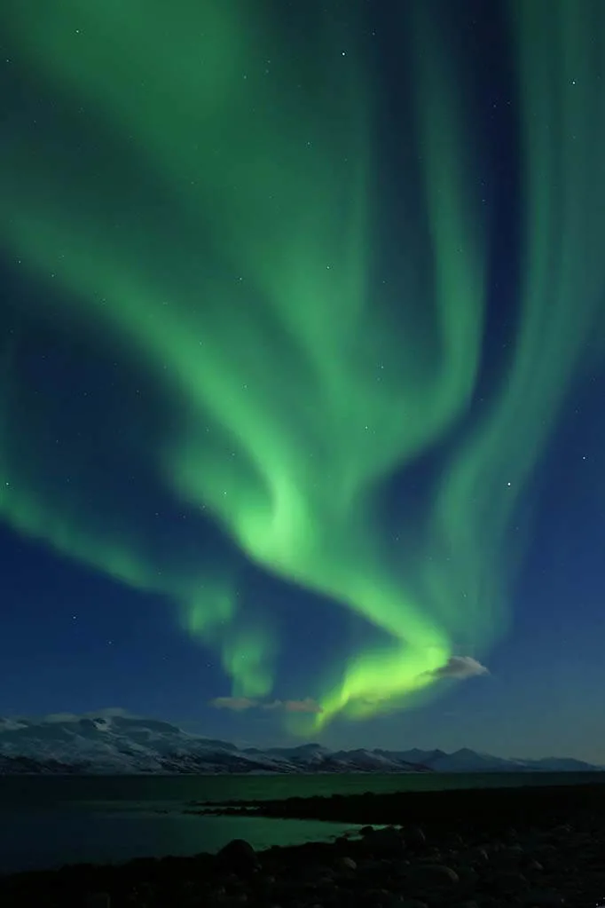 Northern Lights Tromso