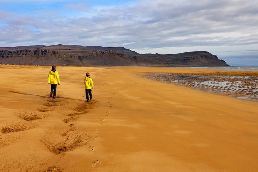 Places to visit in Iceland - Westfjords